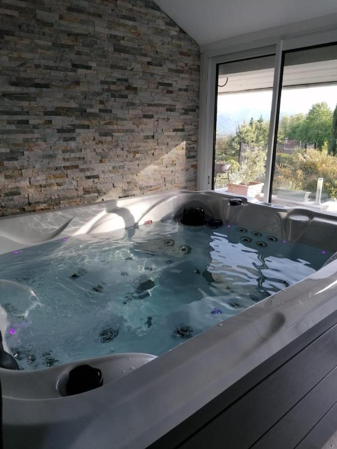 Adorelys Sejour Bien Etre - Spa Et Massage Saint-Cassien  Exteriér fotografie