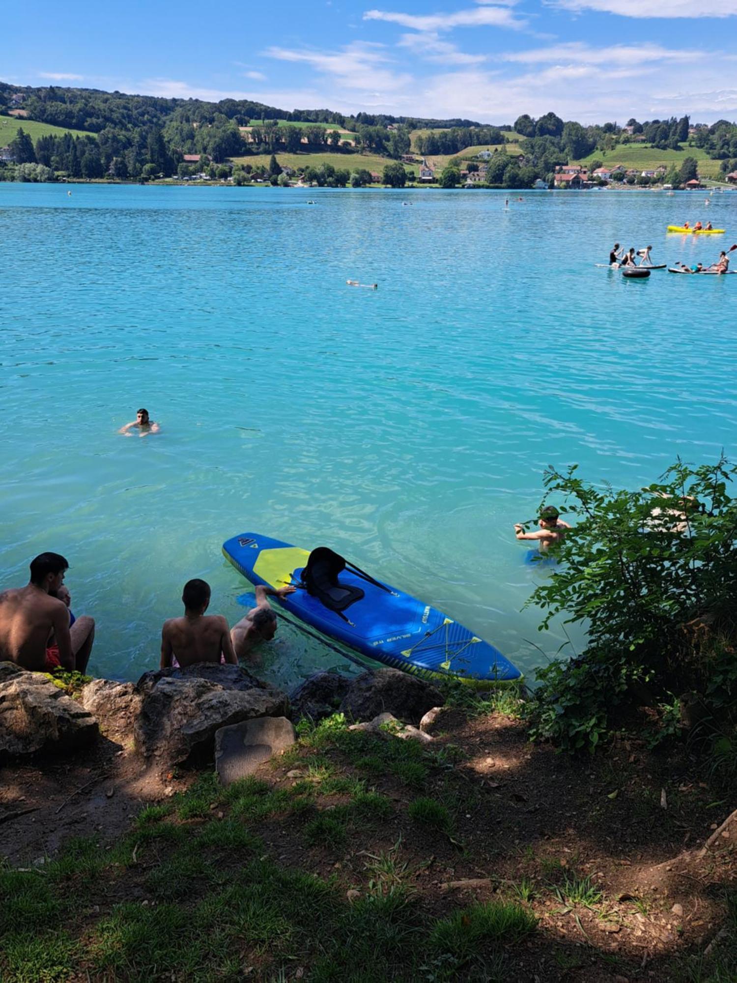 Adorelys Sejour Bien Etre - Spa Et Massage Saint-Cassien  Exteriér fotografie